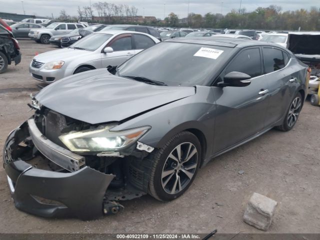 1N4AA6AP0GC424793 Nissan Maxima 3.5 Sl