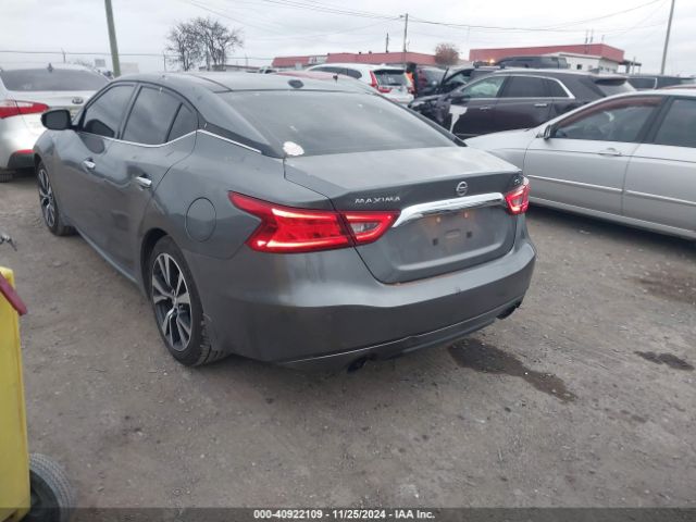 1N4AA6AP0GC424793 Nissan Maxima 3.5 Sl