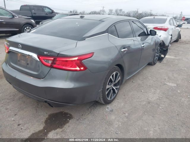 1N4AA6AP0GC424793 Nissan Maxima 3.5 Sl