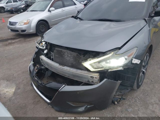 1N4AA6AP0GC424793 Nissan Maxima 3.5 Sl