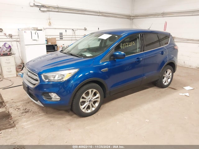 Ford ESCAPE SE 2017 1FMCU9GD8HUB43938 Image 2