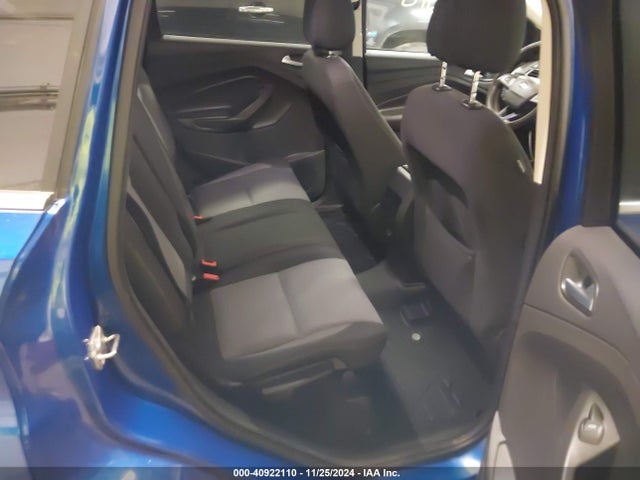 Ford ESCAPE SE 2017 1FMCU9GD8HUB43938 Image 8
