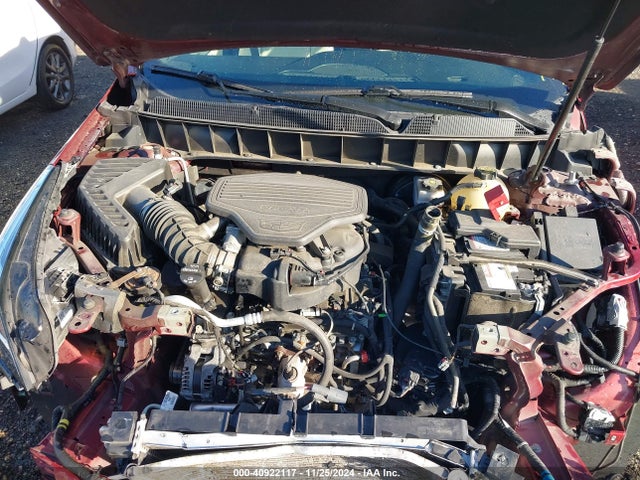 1GYKNDRS9KZ278717 Cadillac XT5 LUXURY
