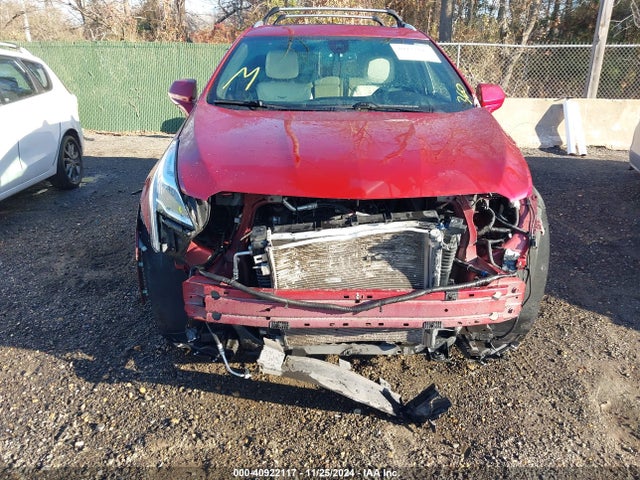 1GYKNDRS9KZ278717 Cadillac XT5 LUXURY