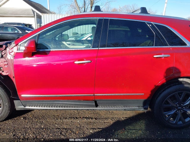 1GYKNDRS9KZ278717 Cadillac XT5 LUXURY