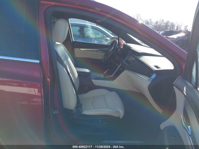 1GYKNDRS9KZ278717 Cadillac XT5 LUXURY
