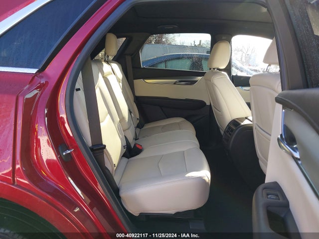 1GYKNDRS9KZ278717 Cadillac XT5 LUXURY