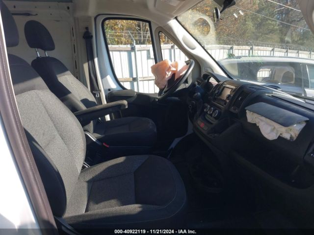 3C6TRVDG6KE557231 RAM Promaster 2500 High Roof 159 Wb