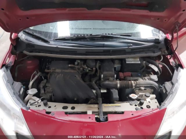3N1CE2CP5EL434673 Nissan Versa Note S Plus