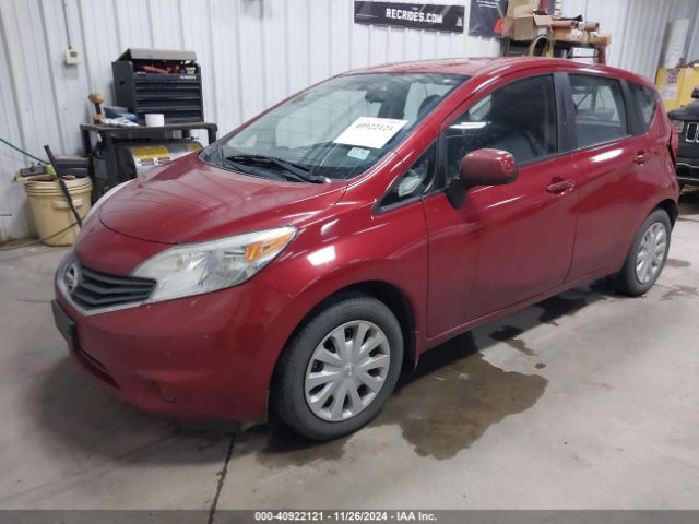 3N1CE2CP5EL434673 Nissan Versa Note S Plus