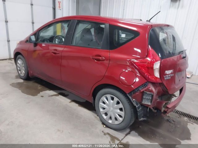 3N1CE2CP5EL434673 Nissan Versa Note S Plus