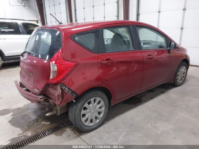 3N1CE2CP5EL434673 Nissan Versa Note S Plus