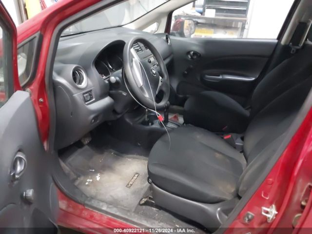 3N1CE2CP5EL434673 Nissan Versa Note S Plus