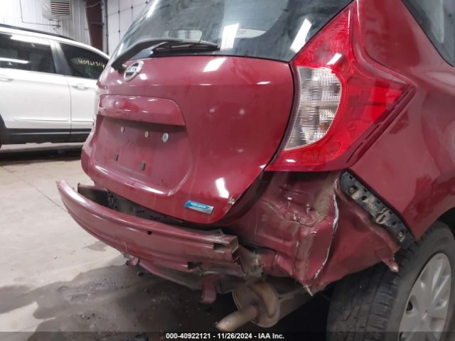 3N1CE2CP5EL434673 Nissan Versa Note S Plus