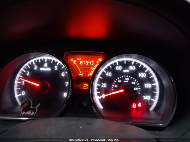 3N1CE2CP5EL434673 Nissan Versa Note S Plus