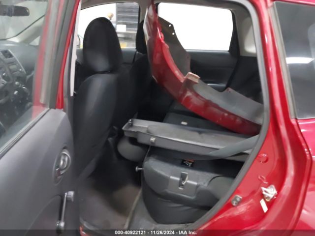 3N1CE2CP5EL434673 Nissan Versa Note S Plus