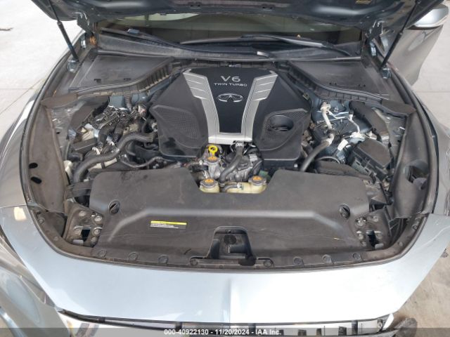 JN1EV7EL6HM554590 Infiniti Q60 3.0t Premium
