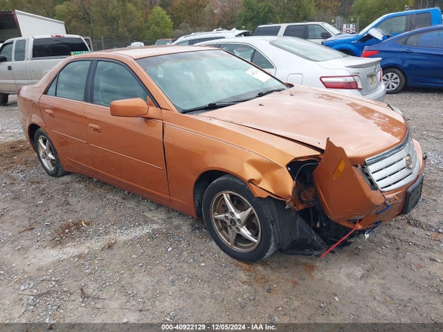 2003 CADILLAC CTS 1G6DM57N130135614 Photo 0
