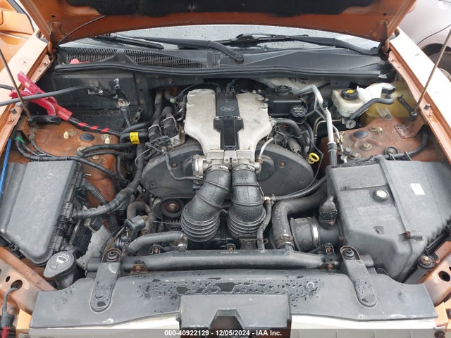 2003 CADILLAC CTS 1G6DM57N130135614 Photo 9