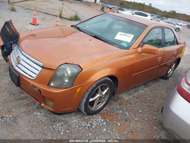 2003 CADILLAC CTS 1G6DM57N130135614 Photo 1