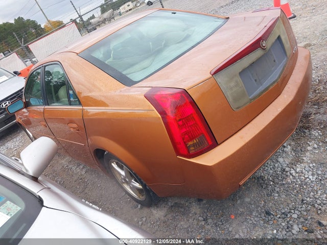 2003 CADILLAC CTS 1G6DM57N130135614 Photo 2