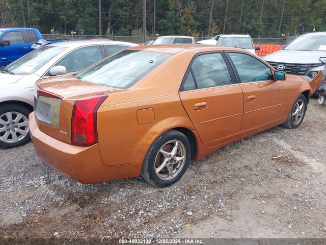 2003 CADILLAC CTS 1G6DM57N130135614 Photo 3