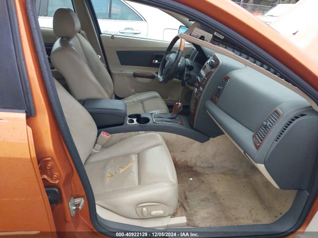 2003 CADILLAC CTS 1G6DM57N130135614 Photo 4