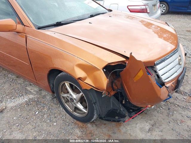 2003 CADILLAC CTS 1G6DM57N130135614 Photo 5