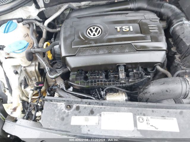 1VWGT7A37HC080282 Volkswagen Passat 1.8t Se