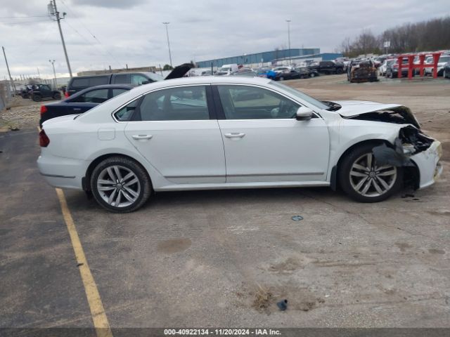 1VWGT7A37HC080282 Volkswagen Passat 1.8t Se