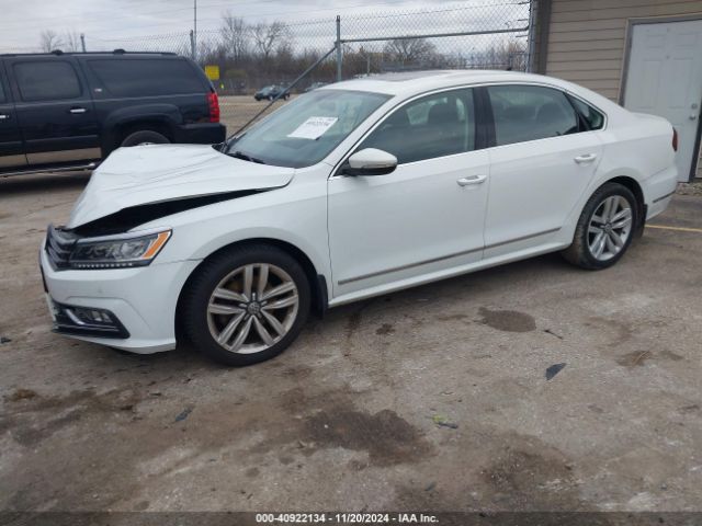1VWGT7A37HC080282 Volkswagen Passat 1.8t Se