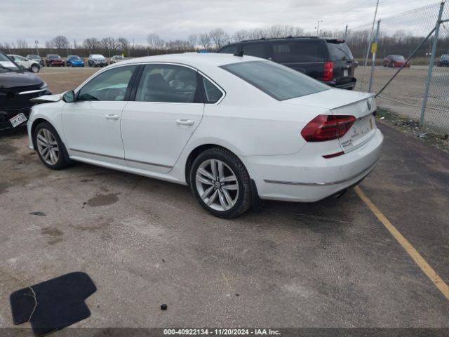 1VWGT7A37HC080282 Volkswagen Passat 1.8t Se