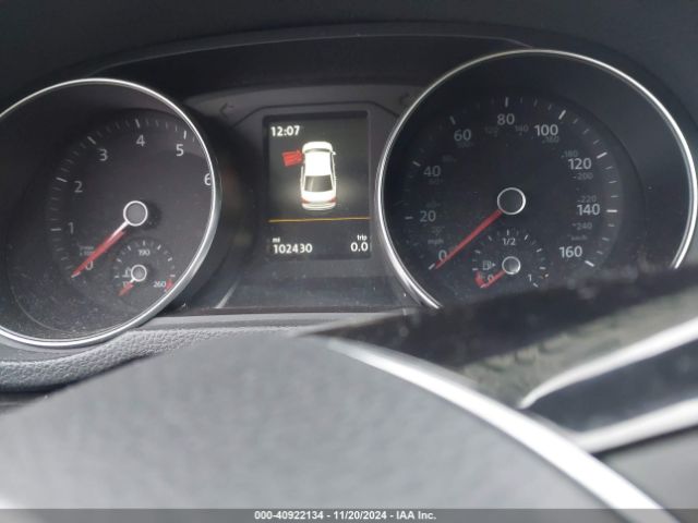 1VWGT7A37HC080282 Volkswagen Passat 1.8t Se