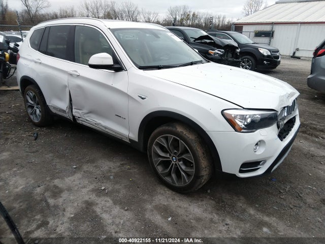BMW X3 Xdrive28i 2015 5UXWX9C55F0D44726 Image 1