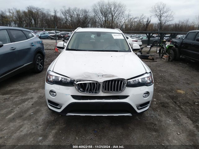 BMW X3 Xdrive28i 2015 5UXWX9C55F0D44726 Image 12