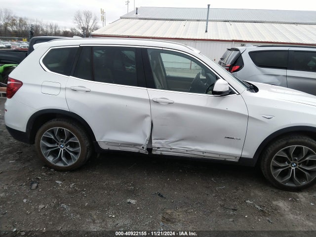 BMW X3 Xdrive28i 2015 5UXWX9C55F0D44726 Image 13