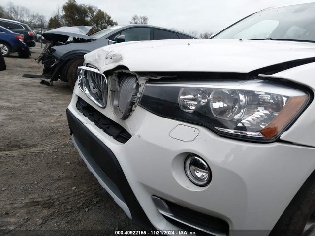 BMW X3 Xdrive28i 2015 5UXWX9C55F0D44726 Image 18
