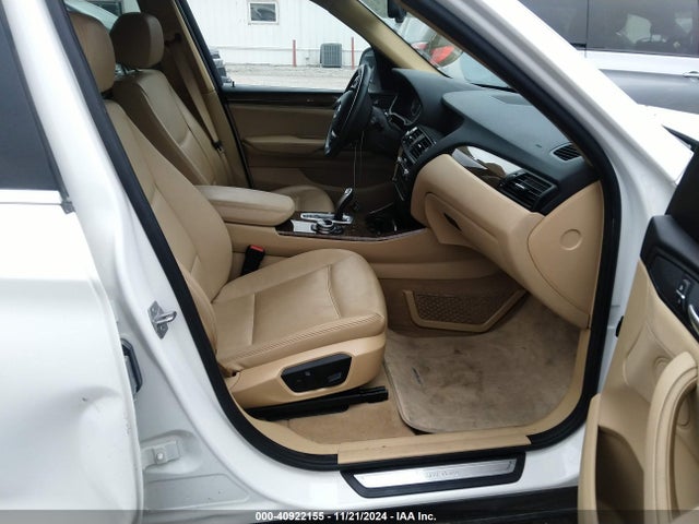 BMW X3 Xdrive28i 2015 5UXWX9C55F0D44726 Image 5