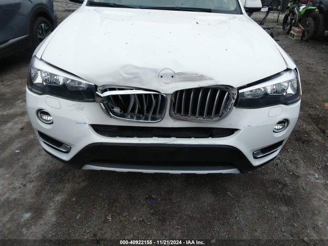 BMW X3 Xdrive28i 2015 5UXWX9C55F0D44726 Image 6