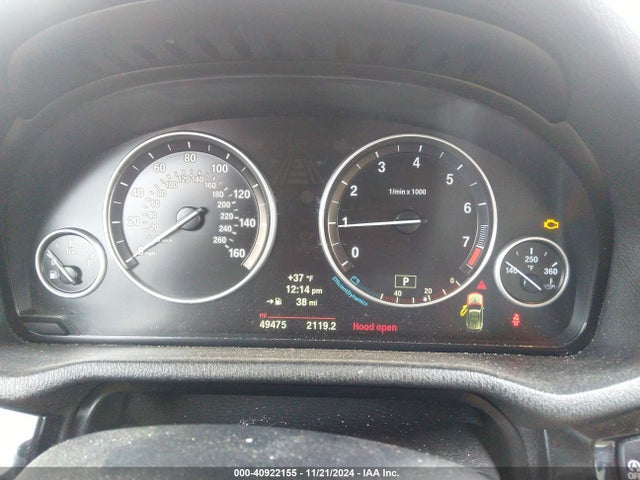 BMW X3 Xdrive28i 2015 5UXWX9C55F0D44726 Image 7