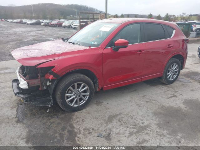 2024 MAZDA CX-5 JM3KFBBL5R0414874 Photo 1