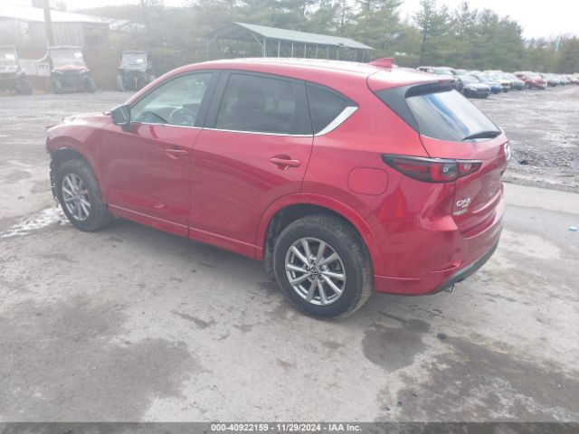 2024 MAZDA CX-5 JM3KFBBL5R0414874 Photo 2