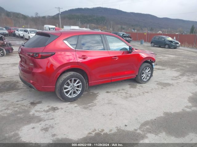 2024 MAZDA CX-5 JM3KFBBL5R0414874 Photo 3