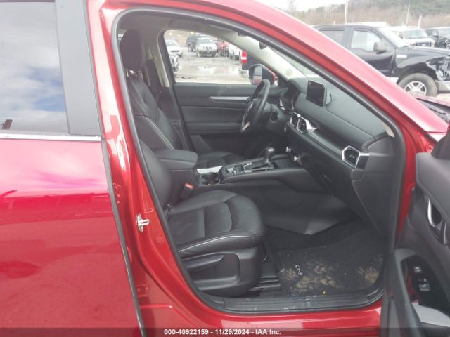 2024 MAZDA CX-5 JM3KFBBL5R0414874 Photo 4