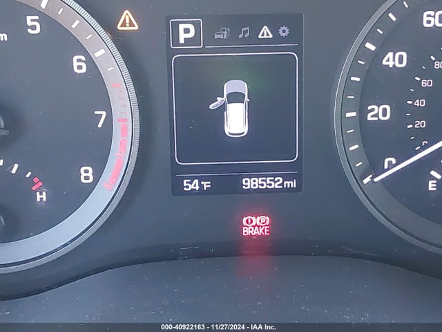 Hyundai TUCSON SE 2017 KM8J23A42HU549250 Image 16