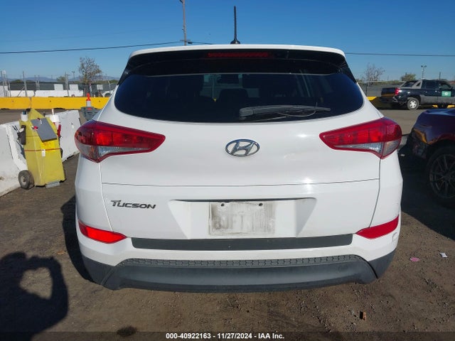 Hyundai TUCSON SE 2017 KM8J23A42HU549250 Image 17
