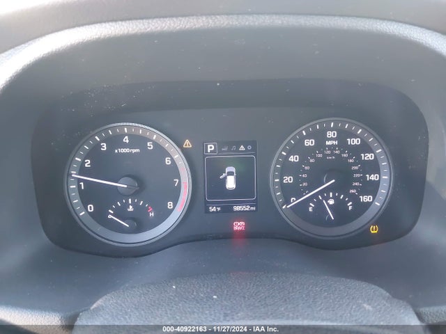 Hyundai TUCSON SE 2017 KM8J23A42HU549250 Image 7