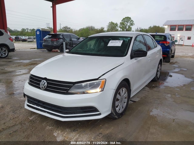 Volkswagen Jetta 1.4t S 2016 3VW267AJXGM333057 Image 2