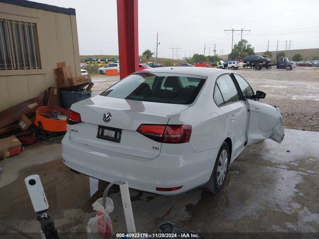 Volkswagen Jetta 1.4t S 2016 3VW267AJXGM333057 Image 4