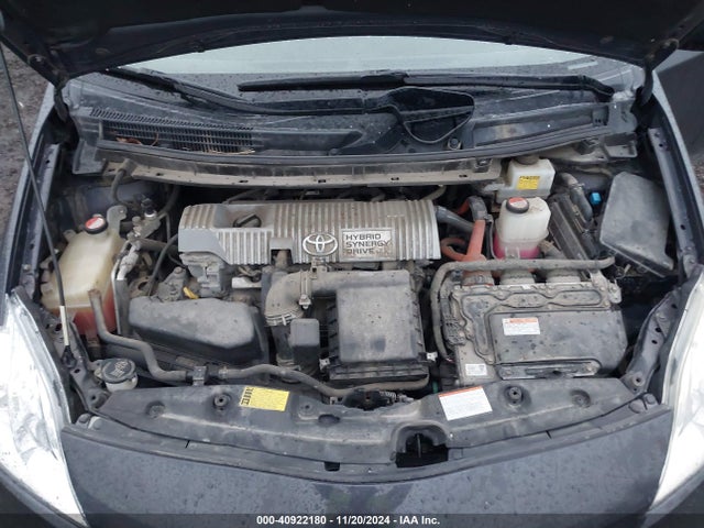 Toyota Prius 2015 JTDKN3DUXF0442673 Image 10